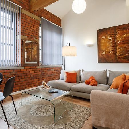 Apartamento Cozy Downtown Loft In Bradford Bradford  Exterior foto