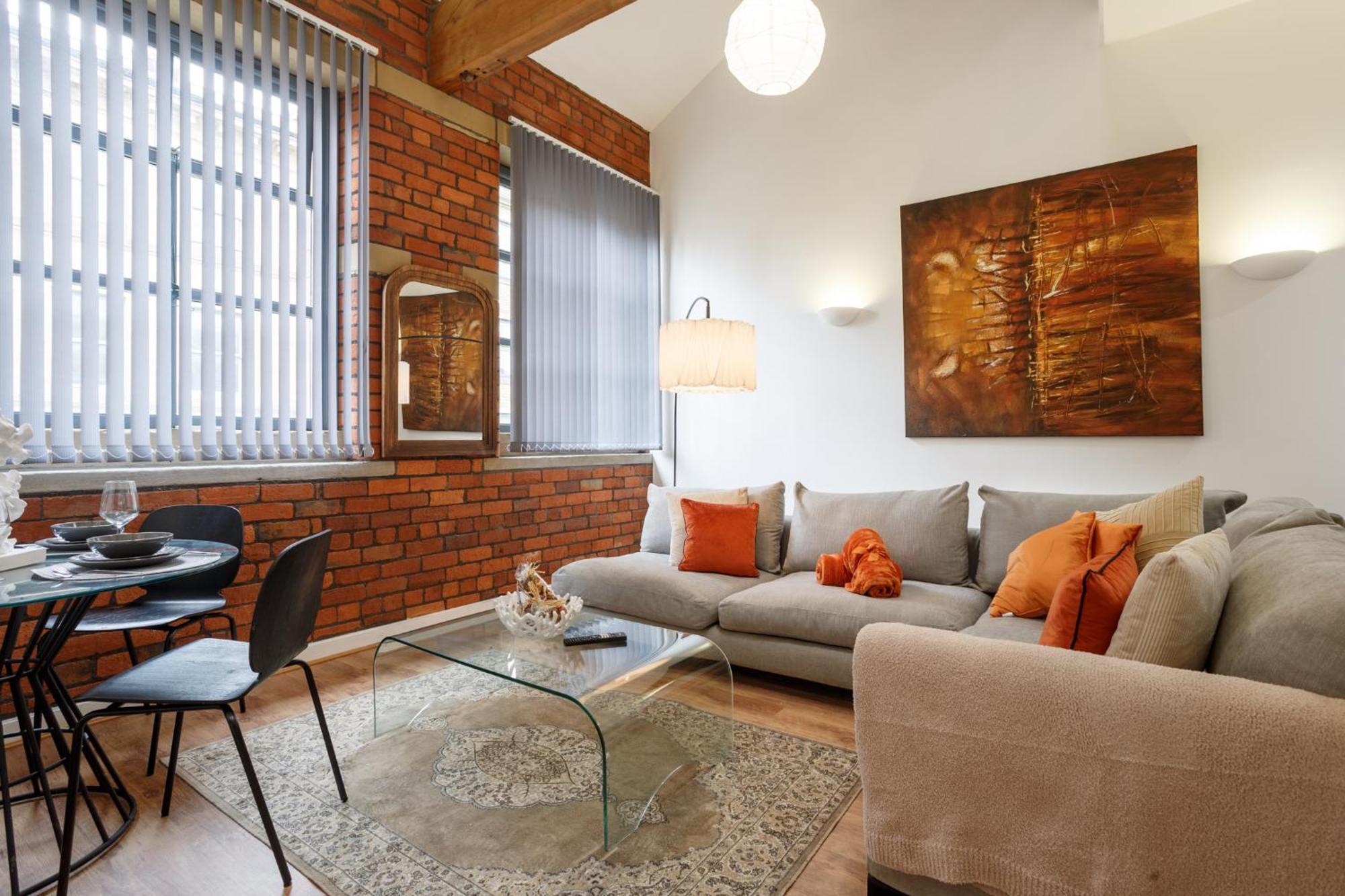 Apartamento Cozy Downtown Loft In Bradford Bradford  Exterior foto